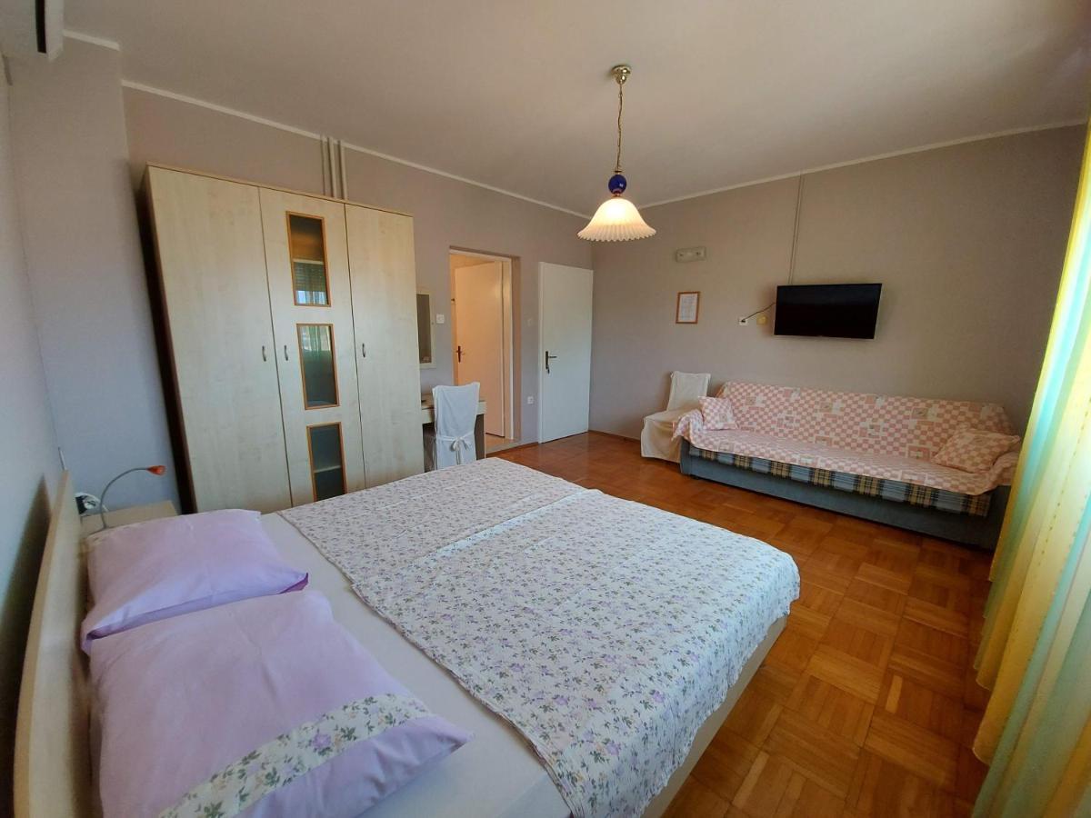 Kuca Luce Hotel Mali Lošinj Eksteriør billede
