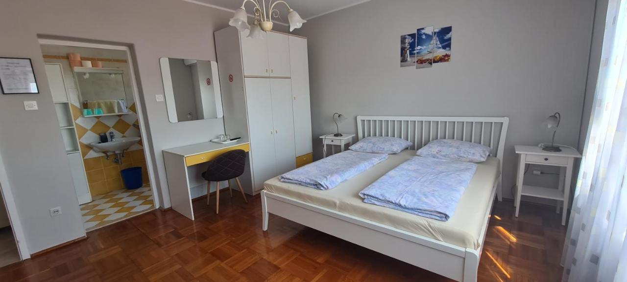 Kuca Luce Hotel Mali Lošinj Eksteriør billede