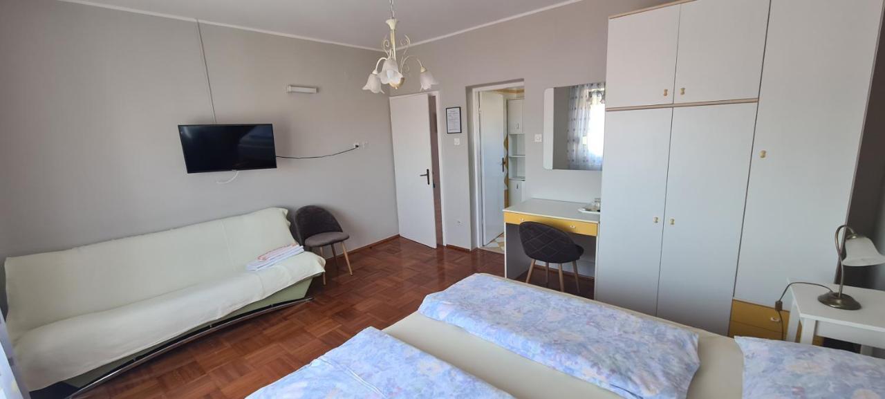 Kuca Luce Hotel Mali Lošinj Eksteriør billede