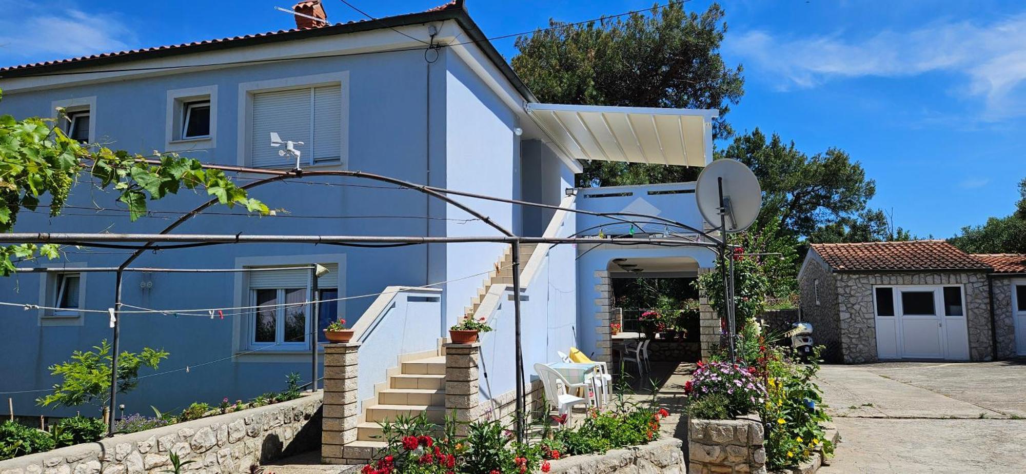 Kuca Luce Hotel Mali Lošinj Eksteriør billede