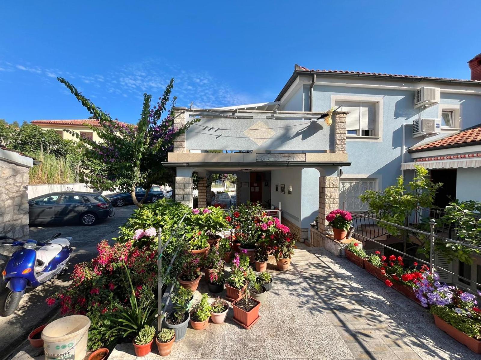 Kuca Luce Hotel Mali Lošinj Eksteriør billede