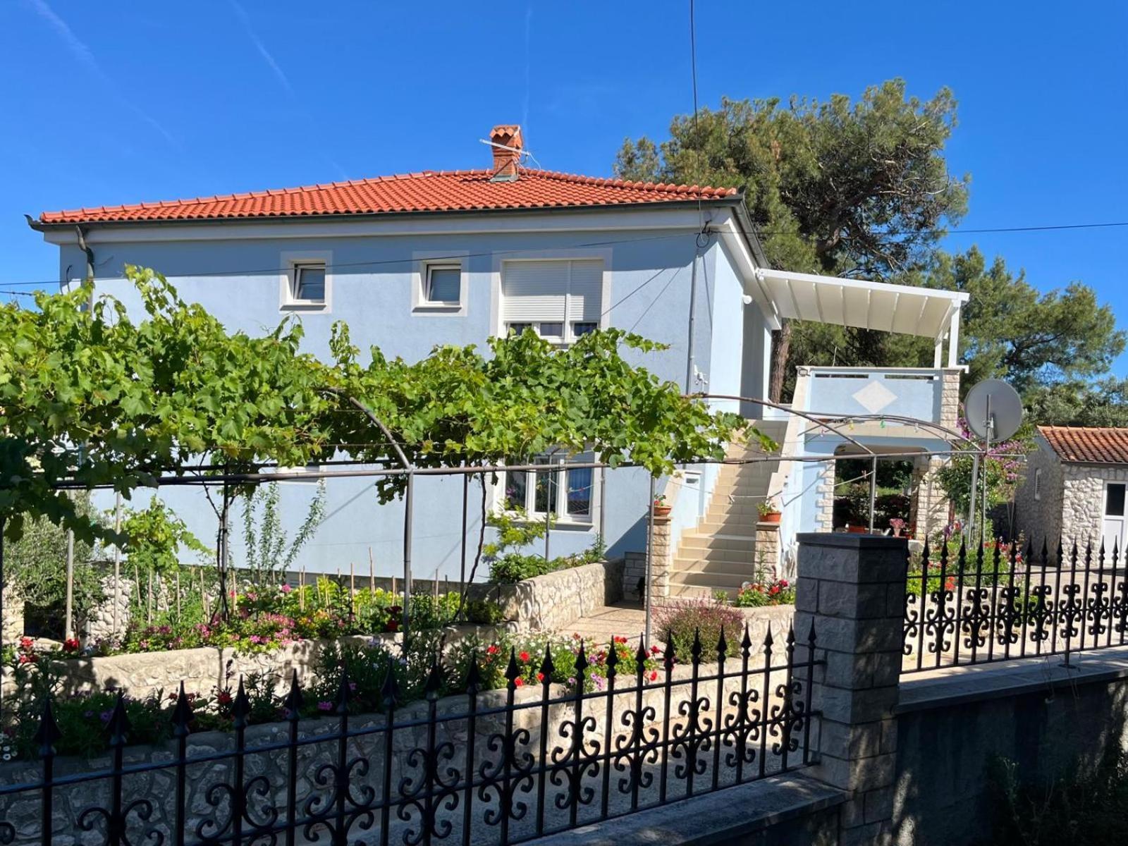 Kuca Luce Hotel Mali Lošinj Eksteriør billede