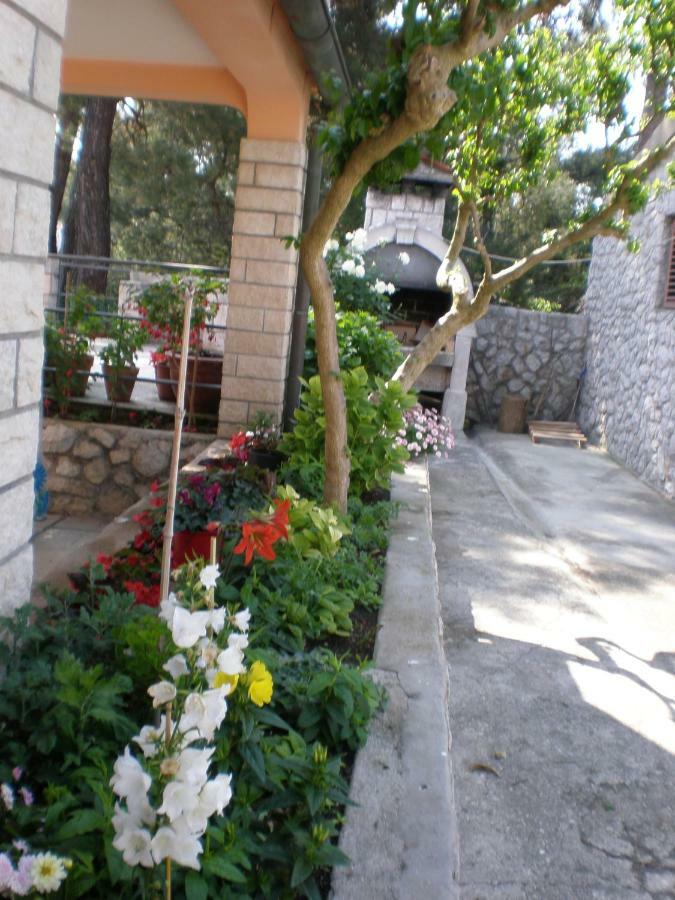 Kuca Luce Hotel Mali Lošinj Eksteriør billede